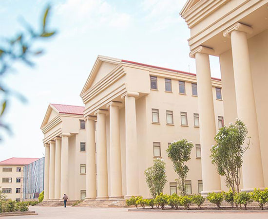 Academic City University Campus