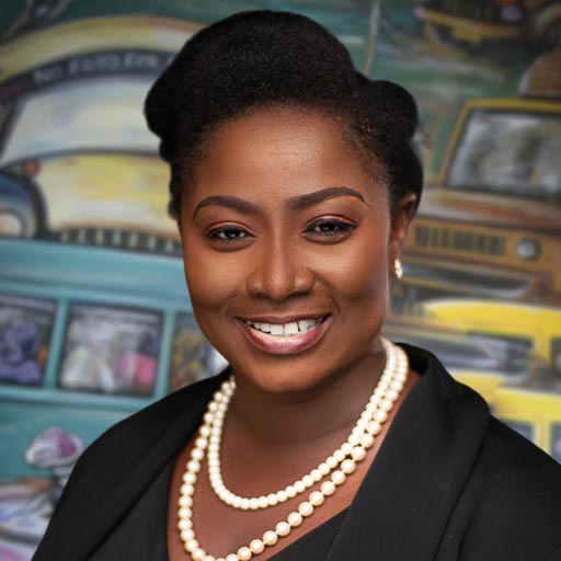  Ing. Dr. Lucy Agyepong