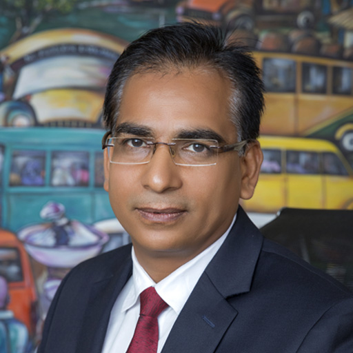 Amit Kakhani - Director of Finance