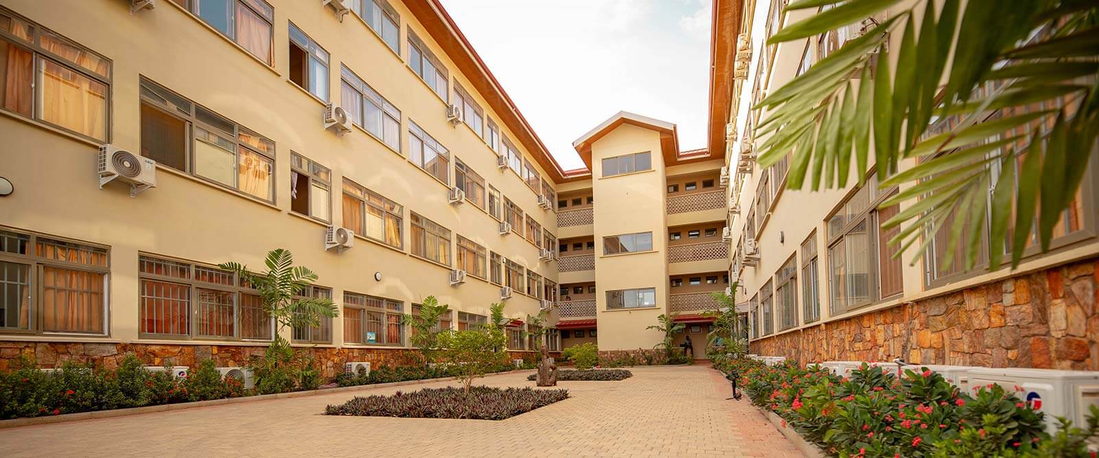 hostel housing academic city