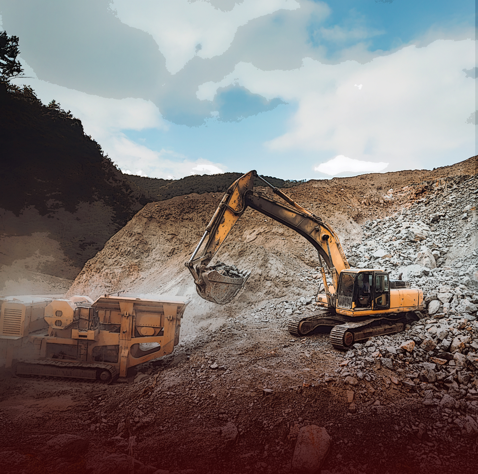 Mining Operations