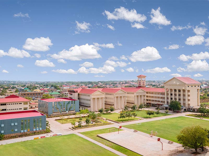 Academic City Campus