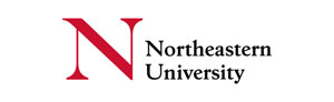 Northeastern University Logo