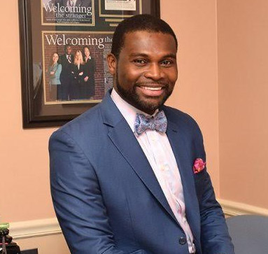 Mr. Francis Danso Agyare