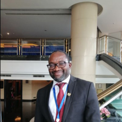 Cephas Adjei Mensah