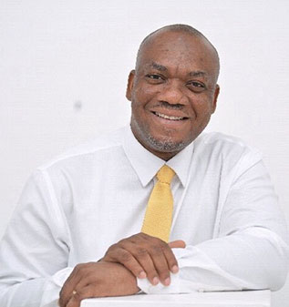 Prof. Jerry John Kponyo