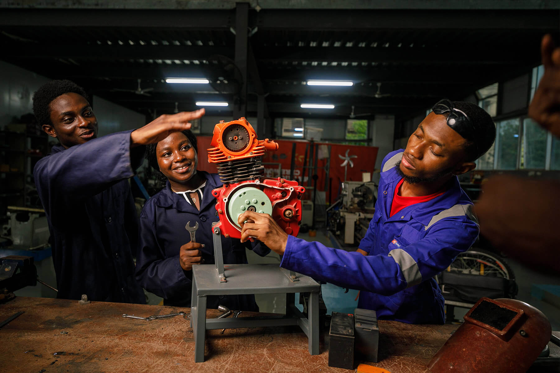 Conference Background