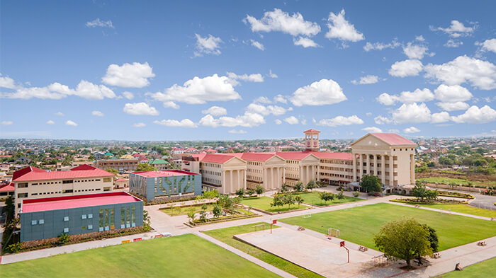 Academic City University Campus