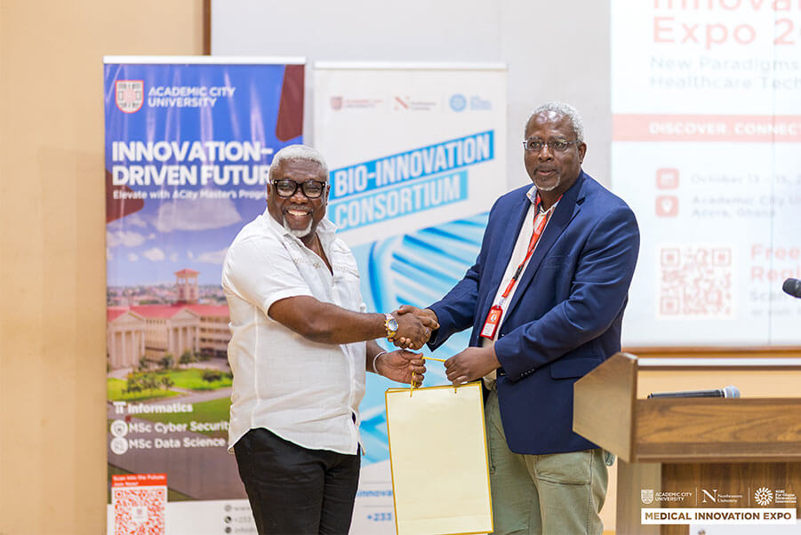 Medical Innovation Expo 2025 – 14