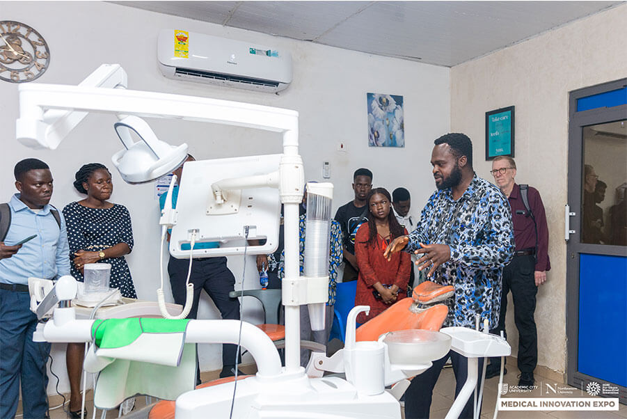 Medical Innovation Expo 2025 – 3