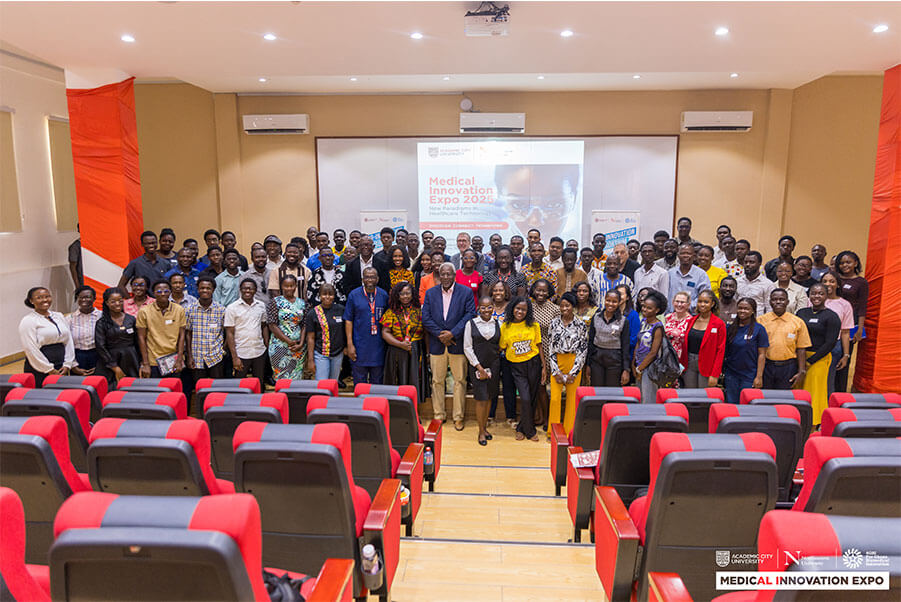 Medical Innovation Expo 2025 – 9