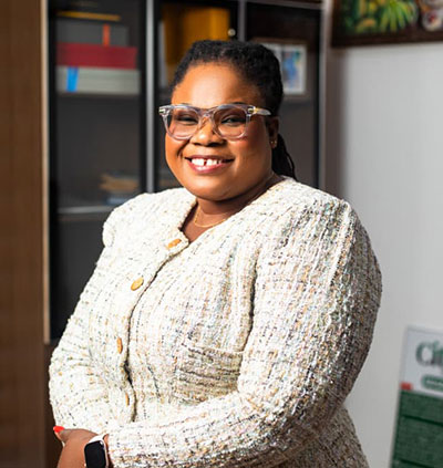 Abigail Akwambea Elorm Mensah