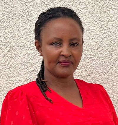 Agnes Gatsinzi