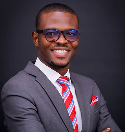 Bernard Atsu Akumah-Zanu