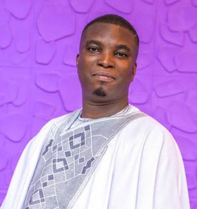 Charles Fiifi Hagan