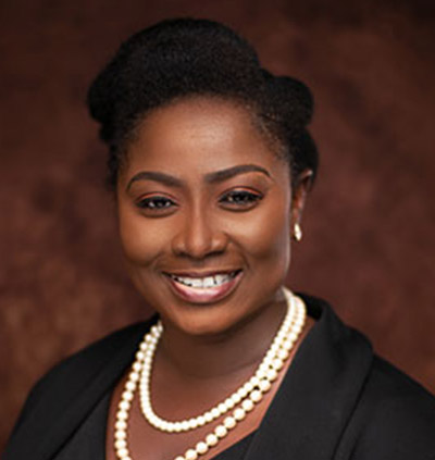 Dr. Lucy Agyepong