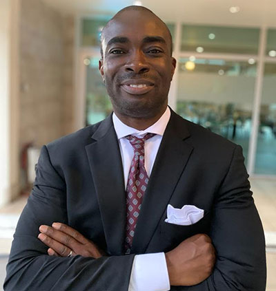 Emmanuel Akrong