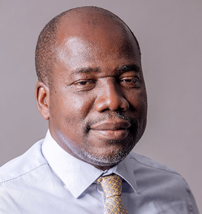 Eric Nsarkoh