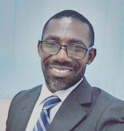 Kwasi Boakye-Akyeampong