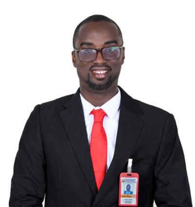 Lloyd Owusu-Asante