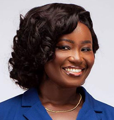 Mavis Borquaye