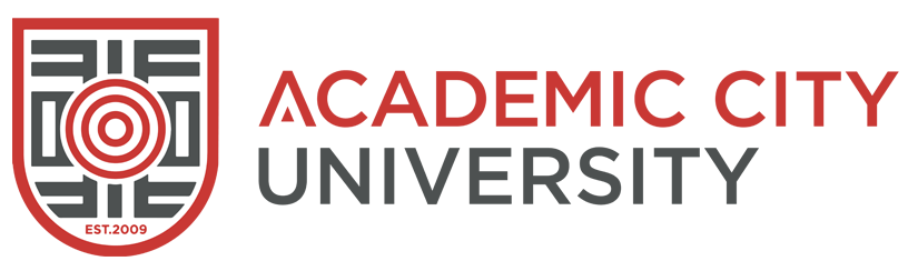 Academic City University Logo