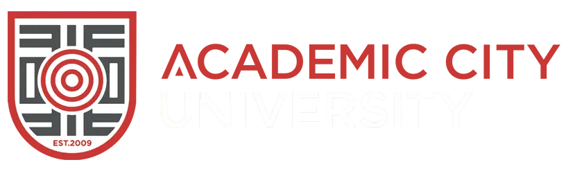 Academic City University Logo