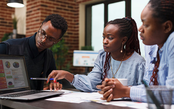 BBA Banking and Finance at Academic City University Ghana
