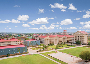 State-of-the-art computer lab