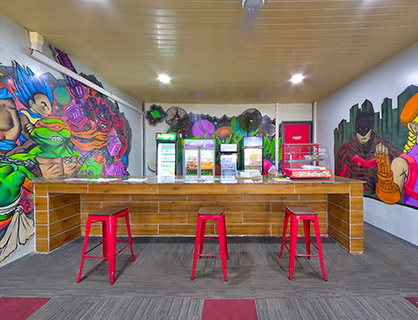 Food Court