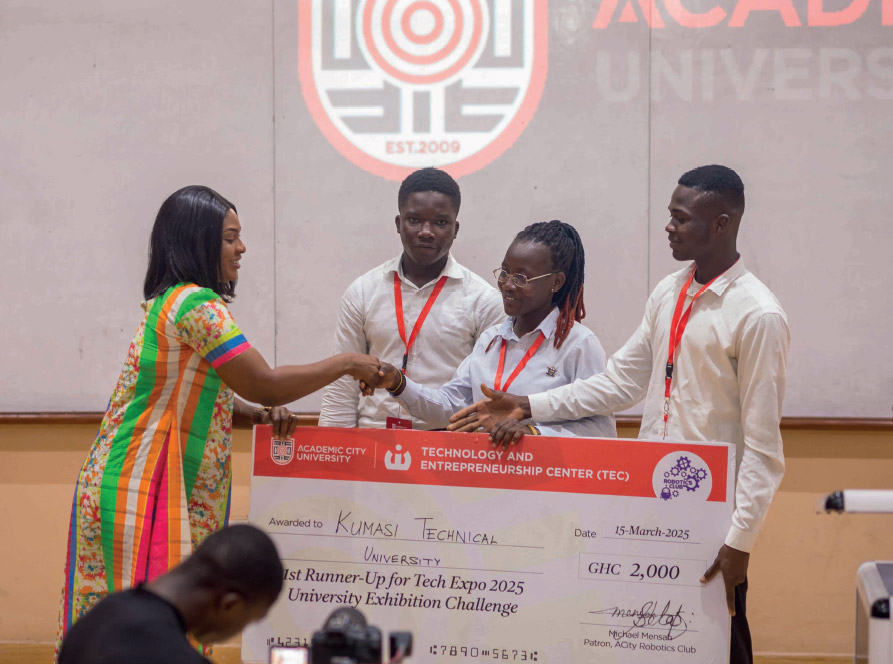 The Homecoming: Celebrating 5 Years Of Tech Expo