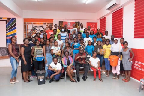 ACity-Vodafone Ghana Foundation