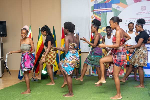 Academic City Diversity and Inclusion Event 2