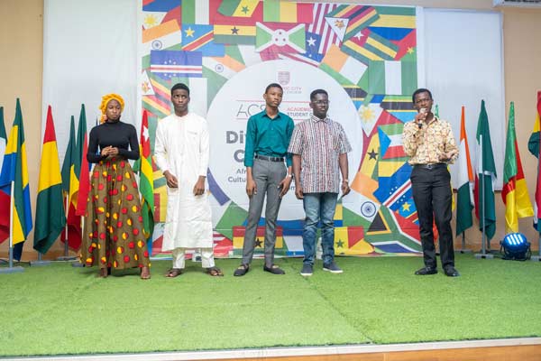 Academic City Diversity and Inclusion Event 1