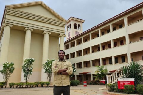 Prof. Dekuwmini (Dee) Mornah