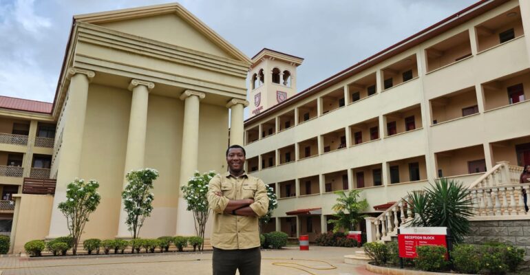 Prof. Dekuwmini (Dee) Mornah