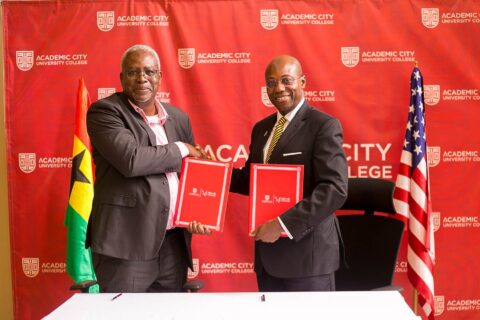 Academic City, Millersville University partners to promote academic excellence