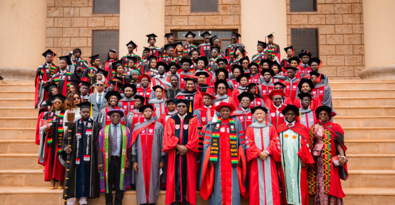 University in Ghana, Accra