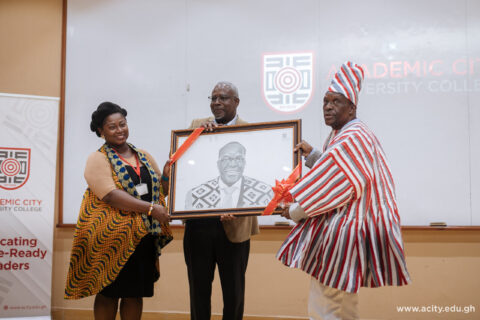 ACity Leadership Session