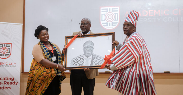 ACity Leadership Session