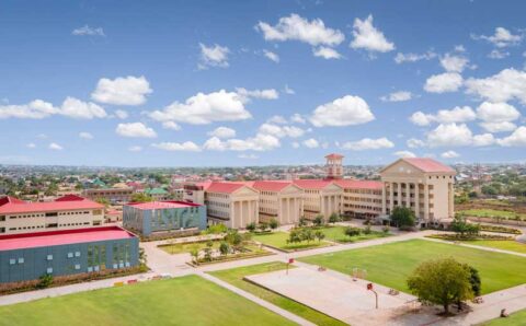 Best University for Engineering in Ghana