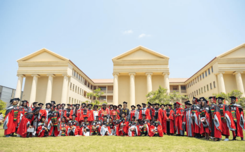 Academic City University College