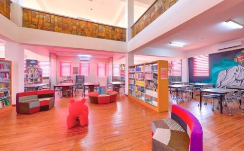 Academic-City-University-College-Modern-Facilities-liberary