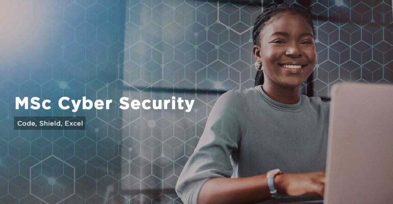MSc in Cyber Security programme