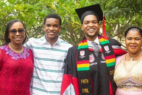 Academic City graduate secures Apple UK job