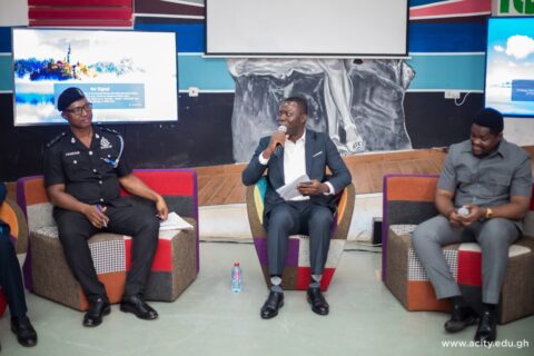 Academic City explores impact of cyber security and data science on future of work