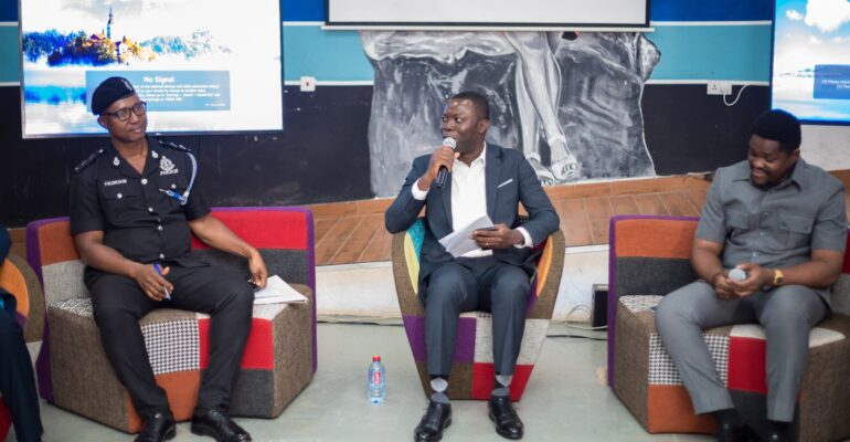 Academic City explores impact of cyber security and data science on future of work