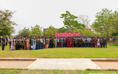 ACity Matriculation Ceremony