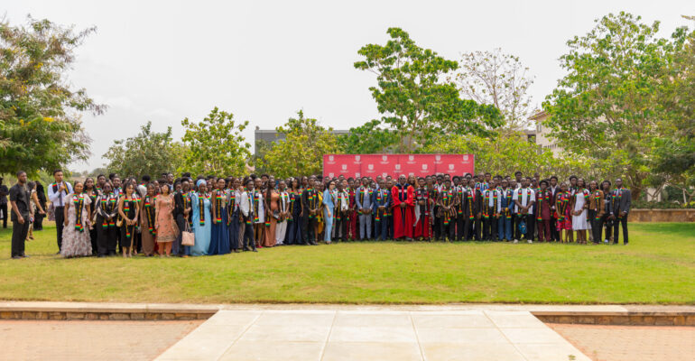 ACity Matriculation Ceremony