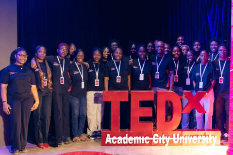TEDxAcademic City